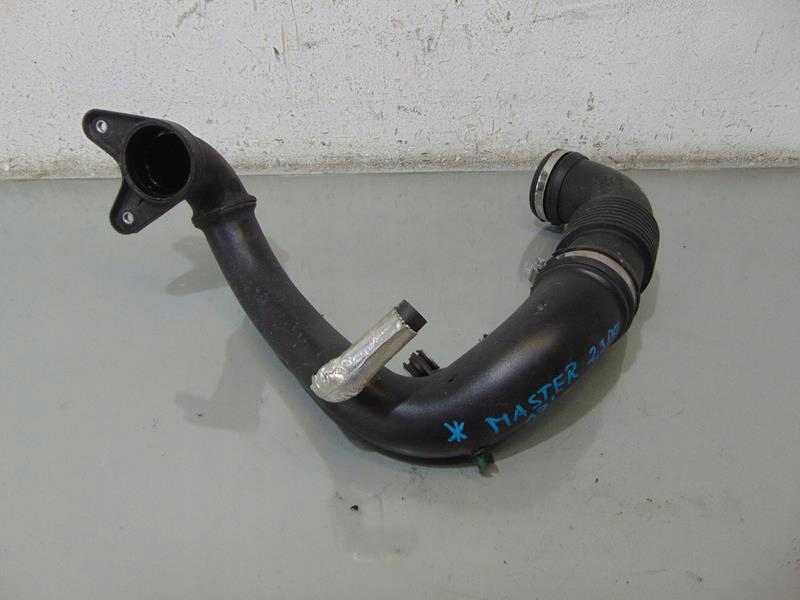 фото №1, Труба повітрозабірник повітря master iii 2.3 dci 165763705r