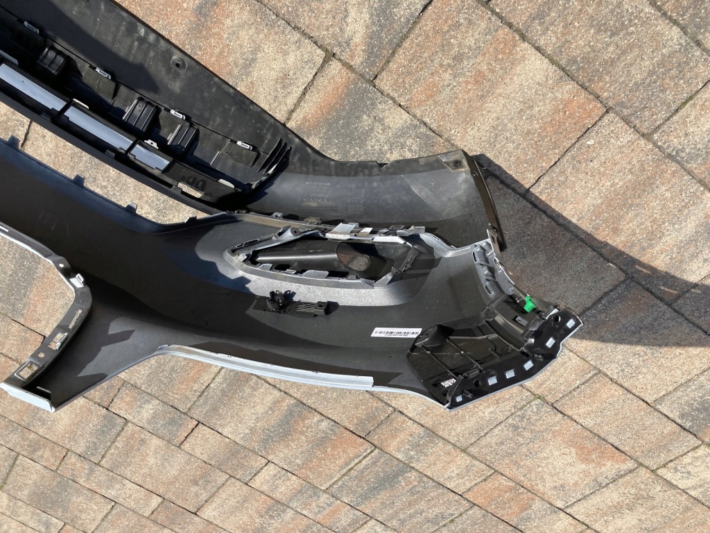 Volvo xc40 xc 40 ii 2 17-21r бампер перед передний Оригинал