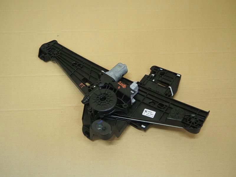 фото №1, Механізм вікон двері правий задня peugeot 2008 ii