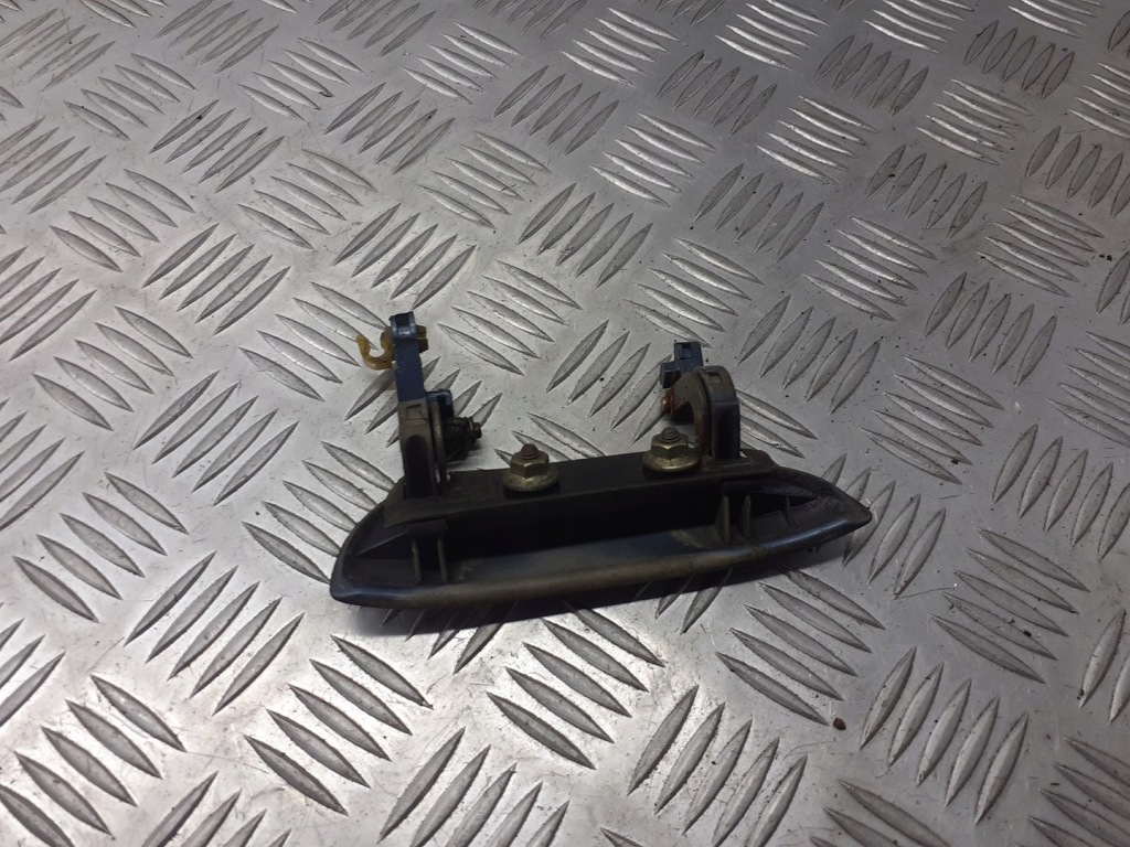 фото №2, Ручка левая передняя наружная kia rio b2