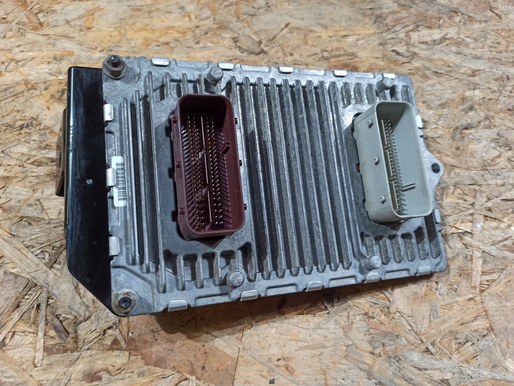 фото №5, Блок керування бортовий комп'ютер двигуна charger chrysler 300