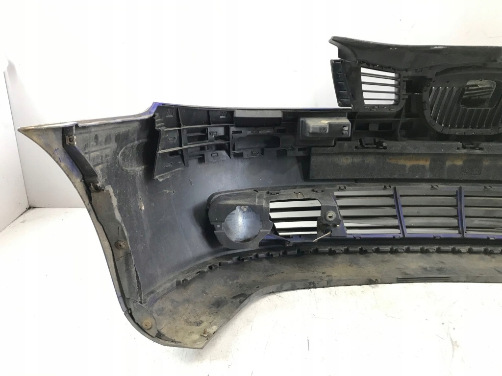 фото №15, Seat ibiza iii 6l 1400cm3 2007 бамперы хэтчбек k5168