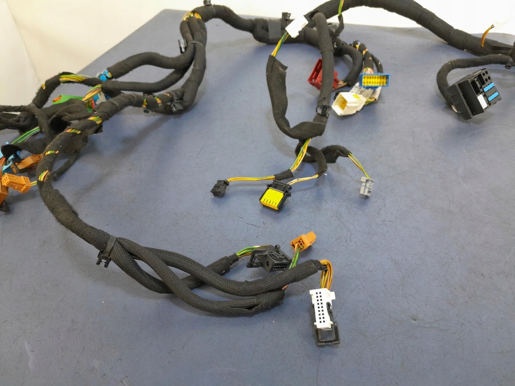 фото №5, Peugeot 508 i джгут панелі приладової панелі 9675646880