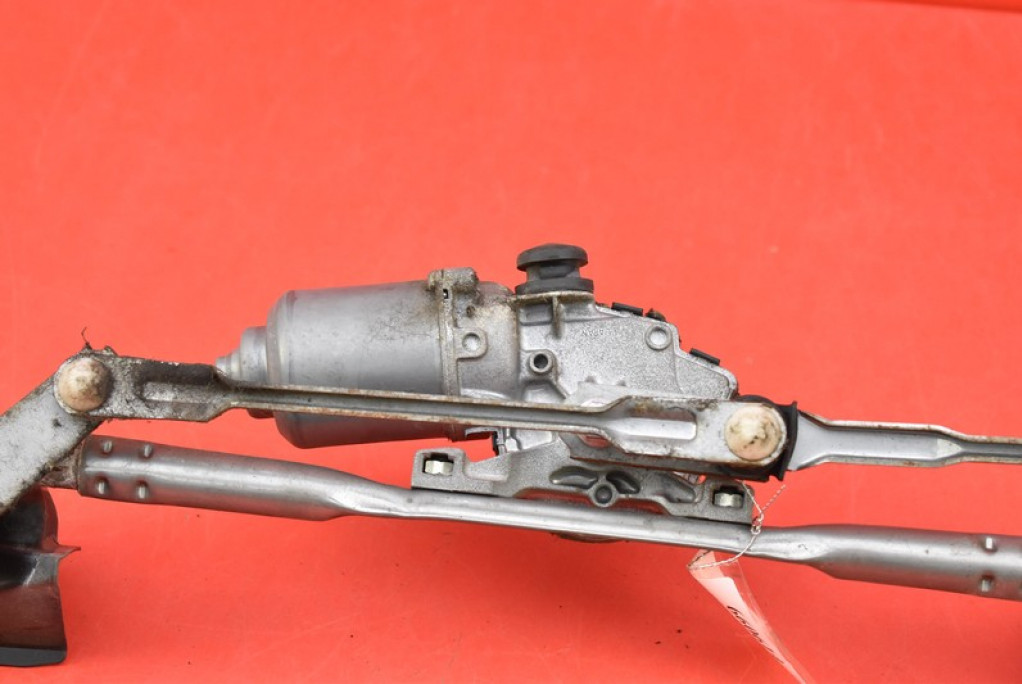 фото №11, Механізм моторчик двірник перед eu 159300-1431 mazda 6 2 ii gh 07-12