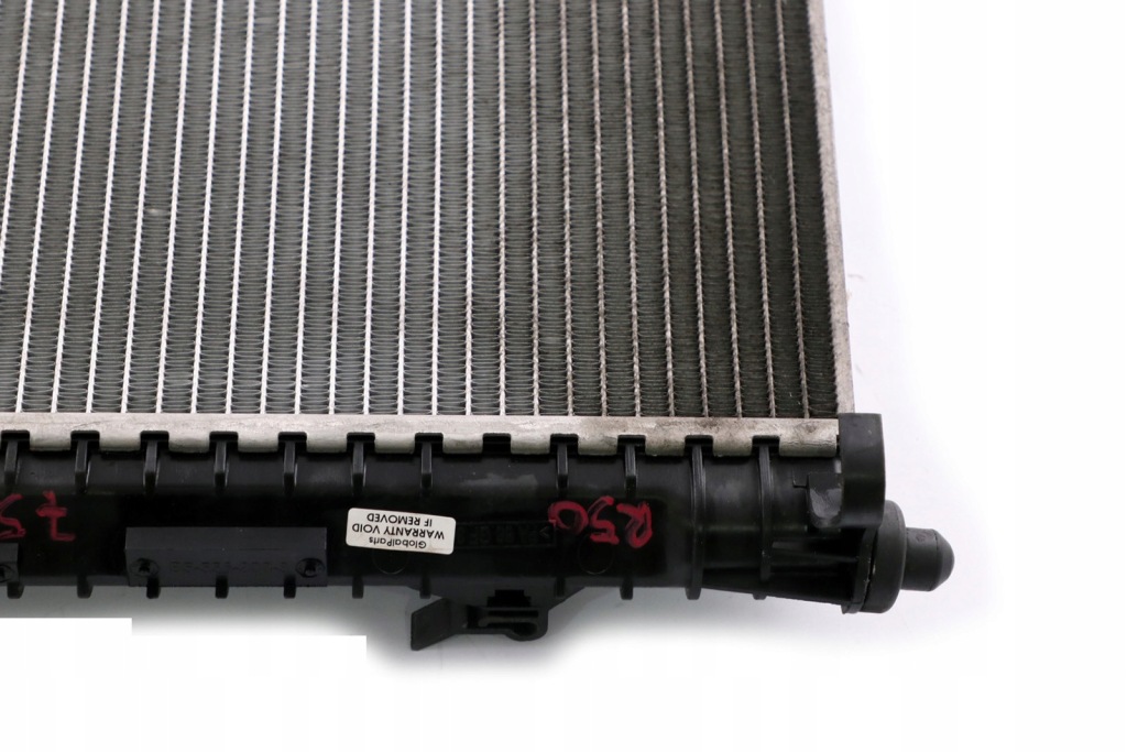 Mini cooper r50 r52 радиатор воды бензин в Украине