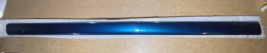 фото №1, Молдинг двері mercedes w638 правий задня оригінал nowa