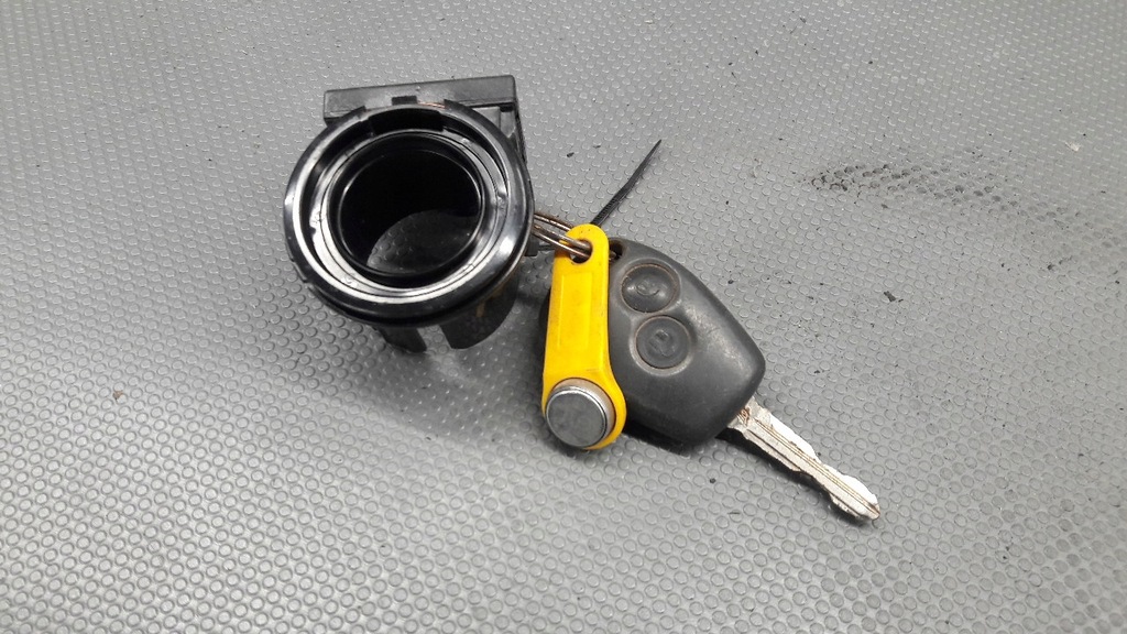 фото №1, 2198621-2 иммобилайзер ключ dacia duster lift 16r