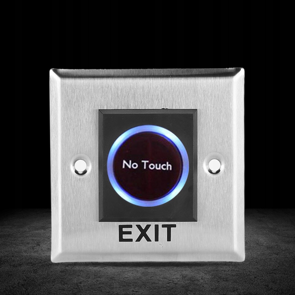 фото №5, Переключатель датчика инфракрасный bezdotykowy, bezdotykowy кнопка выход