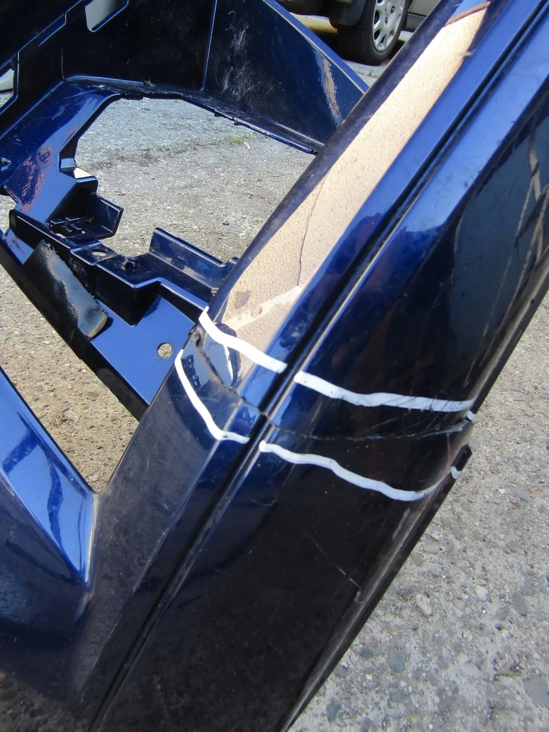 фото №13, Audi a5 8w6 бампер перед 16-19r