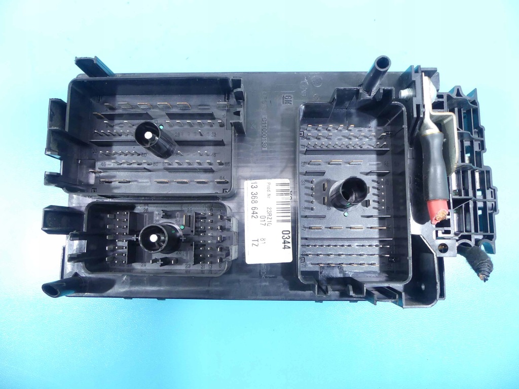 фото №12, Бортовий комп'ютер набір astra iv j 0281031379 1.3 cdti