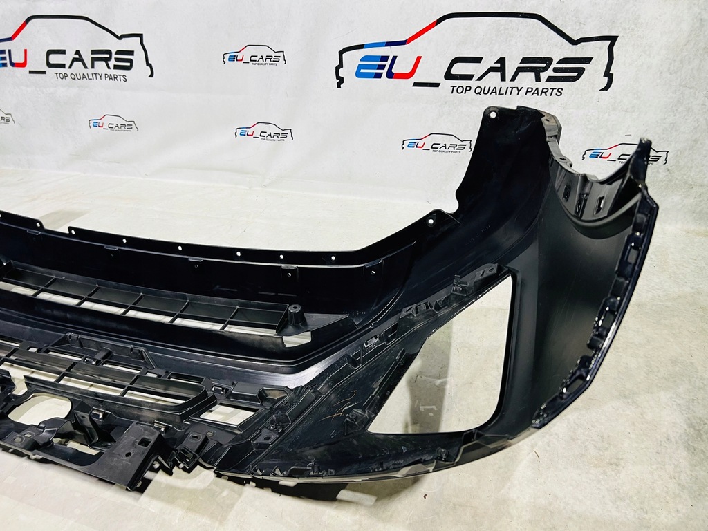 фото №9, Mitsubishi eclipse cross бампер перед 2017-2021 r