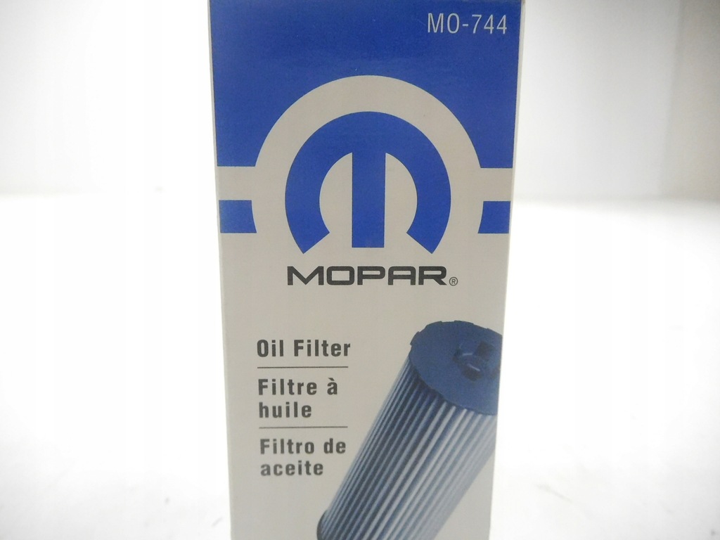 фото №8, Фильтр масла chrysler grand voyager 68079744ad