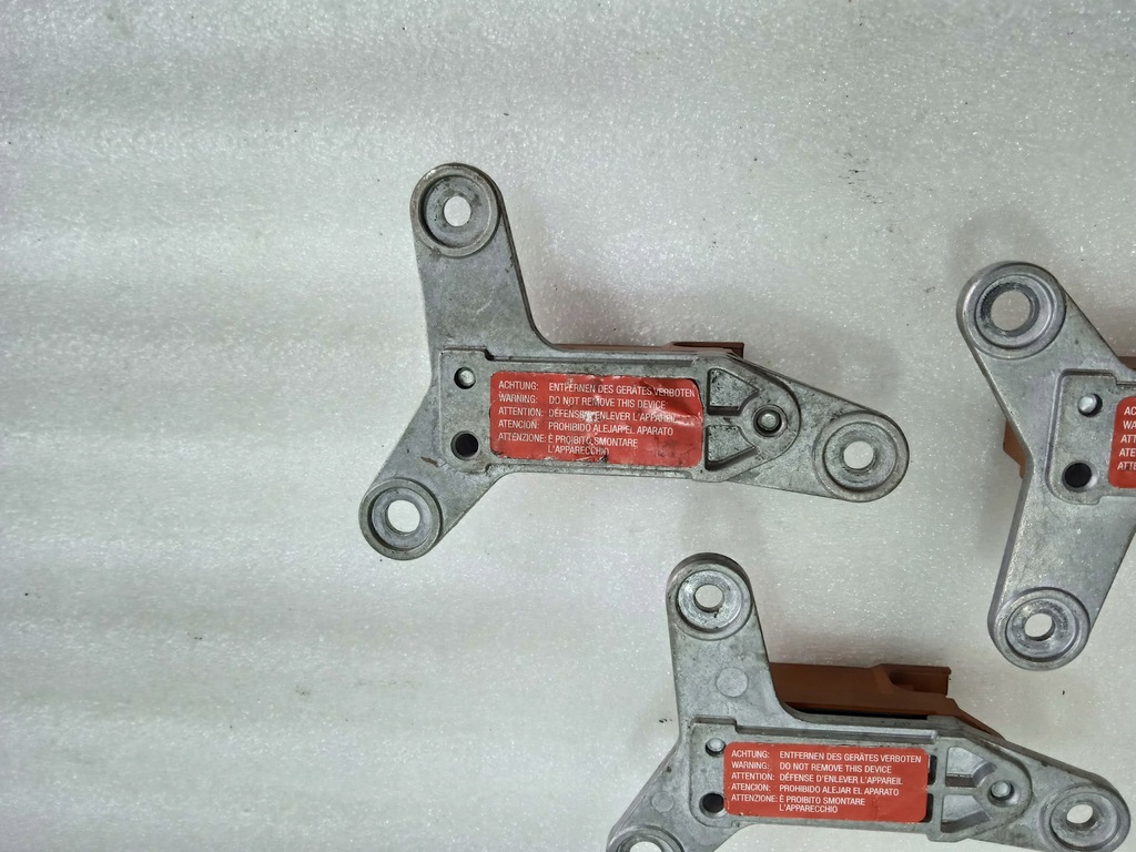 фото №9, Renault espace модуль датчик подушка безпеки боковий 5wk42859