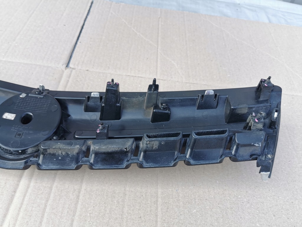 фото №12, Opel antara lift 10-15 решітка радіатора решітка радіатора бампера перед 25983424