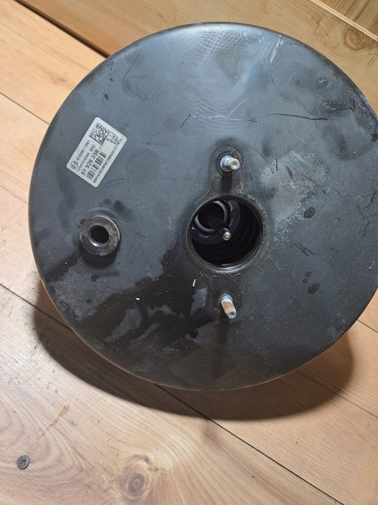 Купить Насос усилитель тормозов fiat ducato 3 2014 rok 51928238