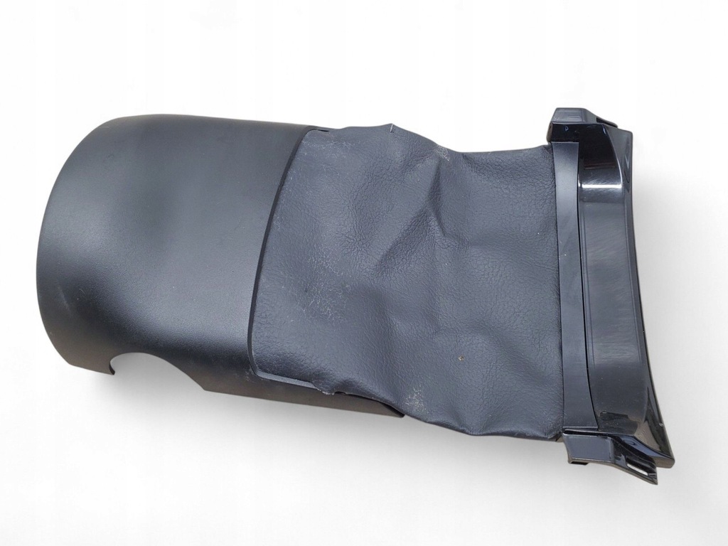 фото №5, Audi q7 4m 2020 елементи обшивка колонки кермового