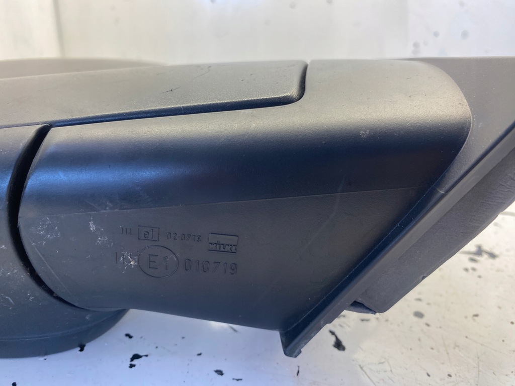 фото №7, Vw caddy iii зеркало правое 5 pin 3 x антенна eu