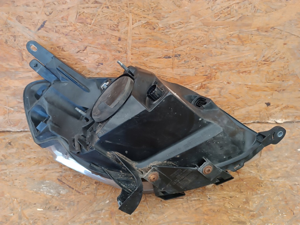 фото №16, 45570383 45560757 fiat fiorino iii qubo nemo лампа левый правый перед eu