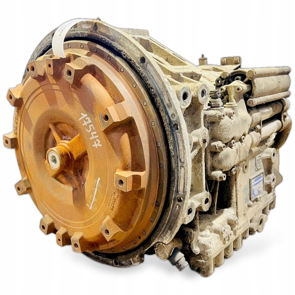 фото №10, 1772600 scania коробка передач передач