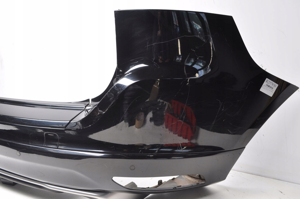 фото №7, Volvo xc60 ilift fl rdesign бампер задняя задний