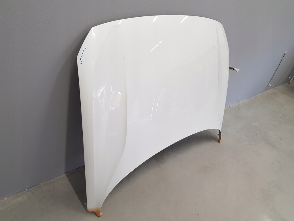 фото №2, Polestar ii капот