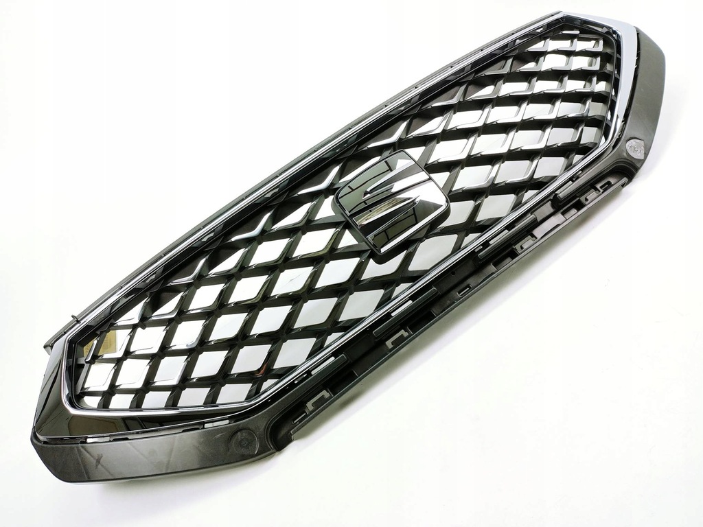 фото №1, Nowa решітка радіатора радіатора решітка радіатора значок seat tarraco