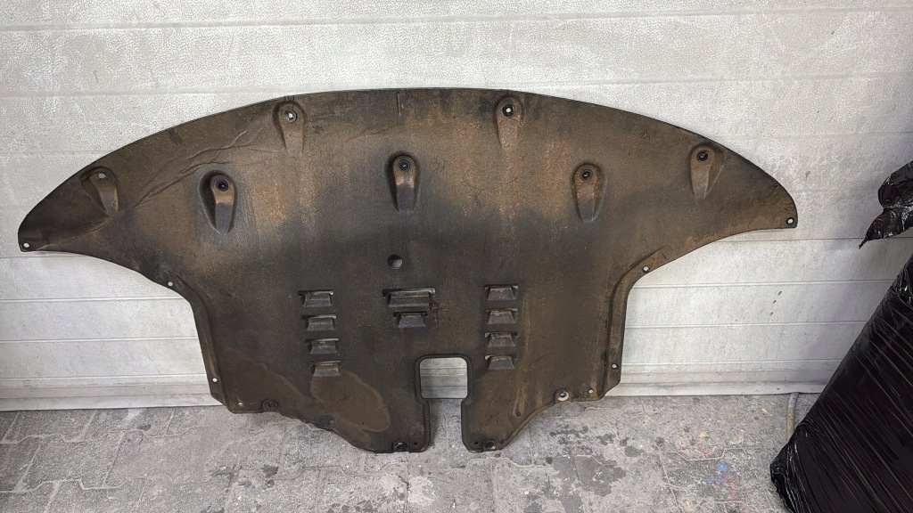 фото №4, Kia sorento 2016- плита pod двигун захист перед передня