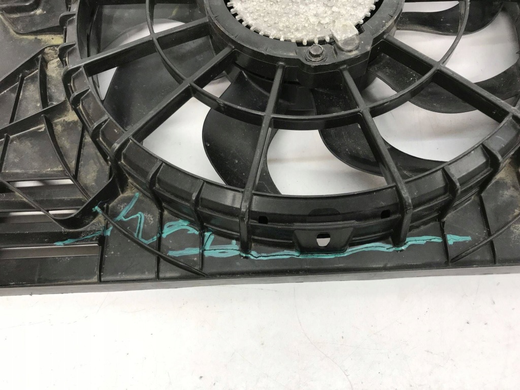 Вентилятор радиатора корпус hyundai kona 25380-j9xxx Киев