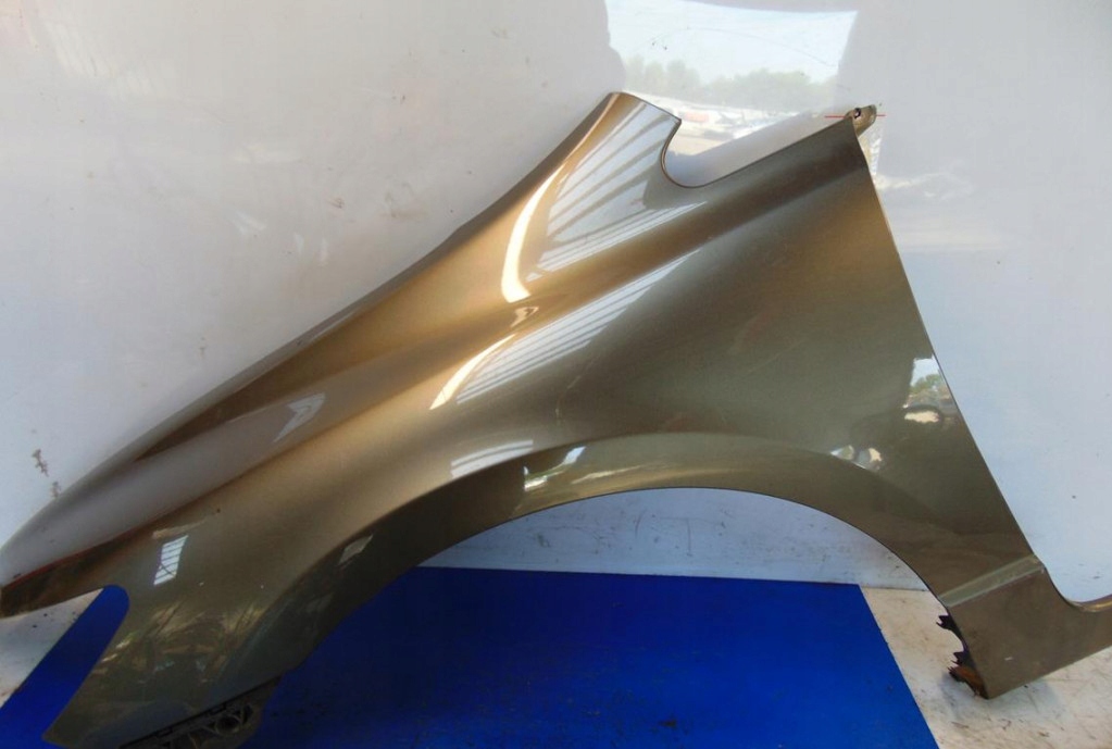 фото №1, Honda civic ima гібрид крила лівий