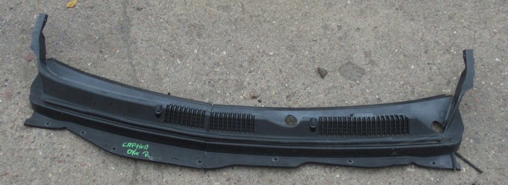 фото №1, Chevrolet captiva 07r жабо 96622273