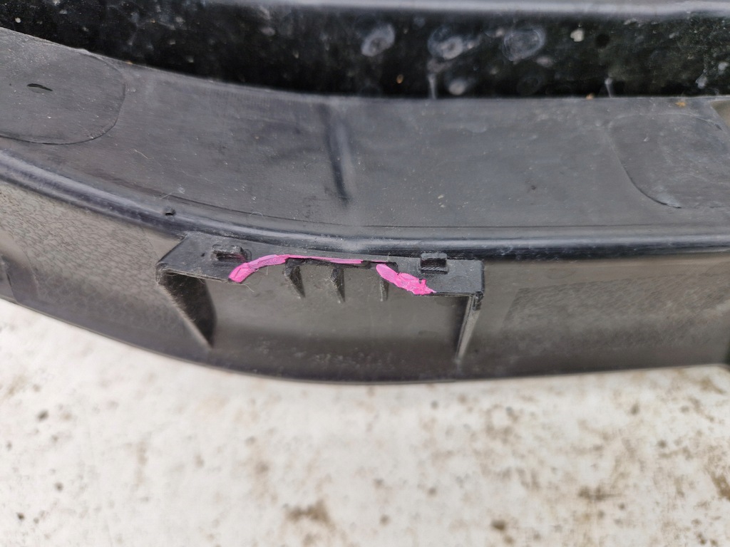 фото №10, Vw amarok ii 2 22- бампер перед передній pdc решітка радіатора камера n1bx 2hj