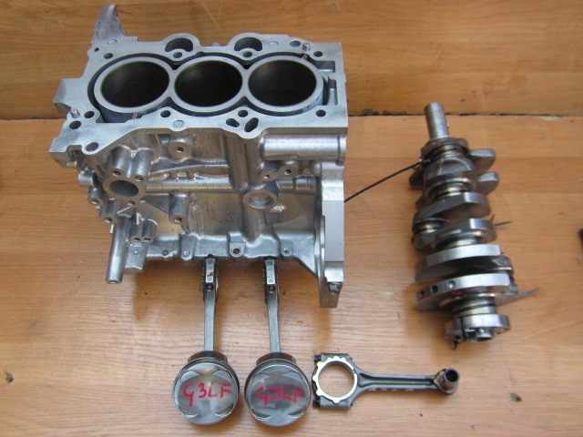 фото №7, Hyundai i10 i20 iii kia двигун 1.0 tgdi g3lf g3le поршень 71l97 +2 шатун