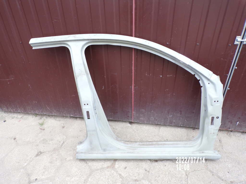 фото №1, Блок двигателя порог skoda superb ii 2008-