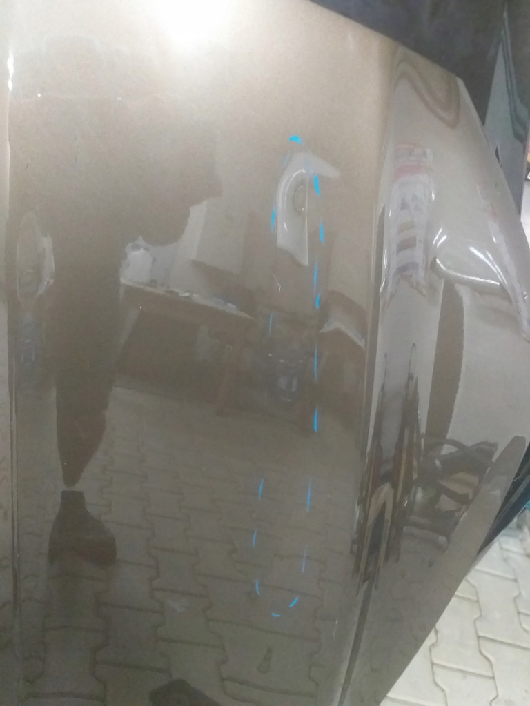 фото №2, Капот ford mondeo mk5