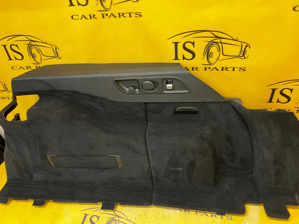 фото №7, Обшивка багажника правый mercedes e-klasa w213