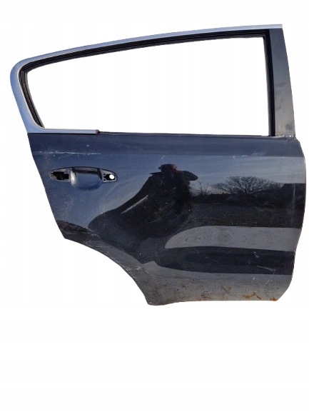 фото №1, Двері задня задні праве kia sportage ql iv 4