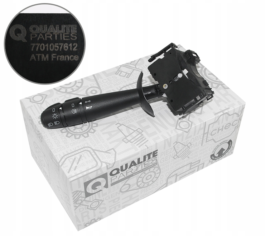 фото №2, Перемикач світла renault master ii 03-08 mascot