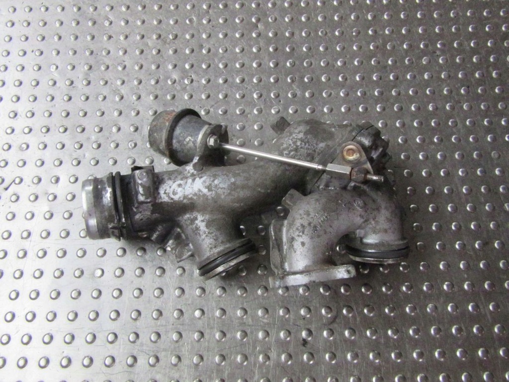 фото №14, Mercedes glk x204 2.2d 2010 турбіна турбонагнітач a6510904080 kpl