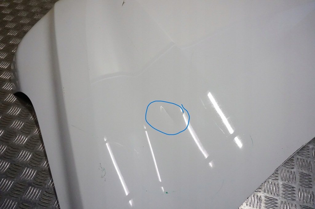 фото №10, Chevrolet tahoe 2021 - 2025 капот перед крышка двигателя usa