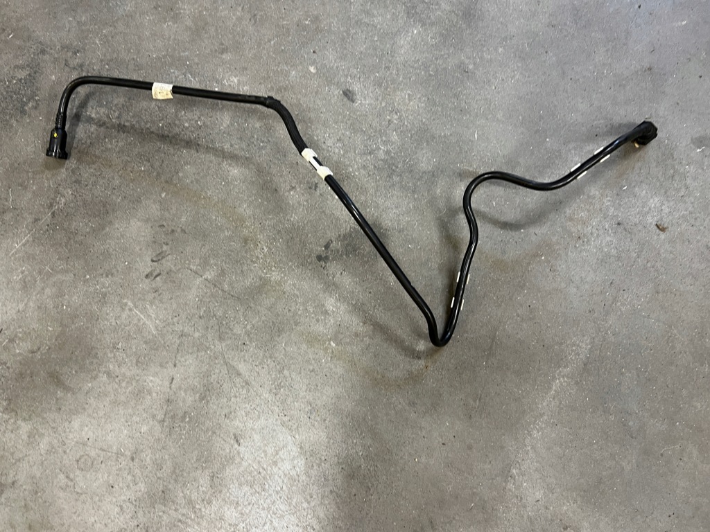 фото №1, Шланг фильтра угольный топлива dacia sandero iii 1.0 sce