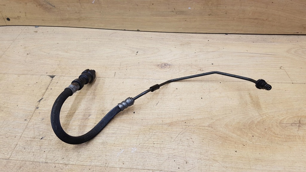 фото №1, Шланг циліндр зчеплення ford b-max transit fiesta mk7