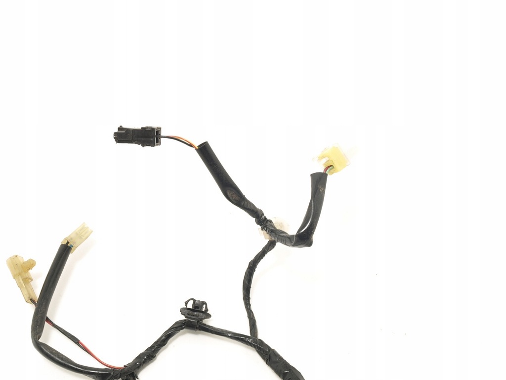 фото №5, Жгут замка крышки задняя subaru forester ii