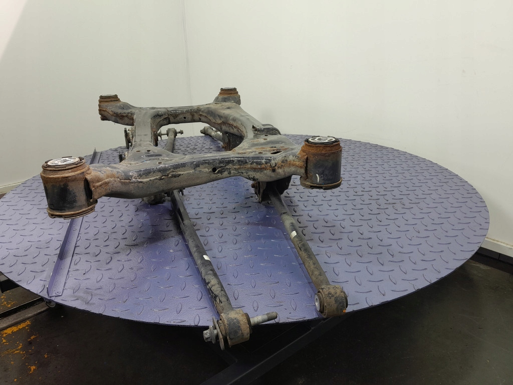 фото №5, Jeep compass ii 17- балка підрамник підрамник поперечина підвіска задня 4x4