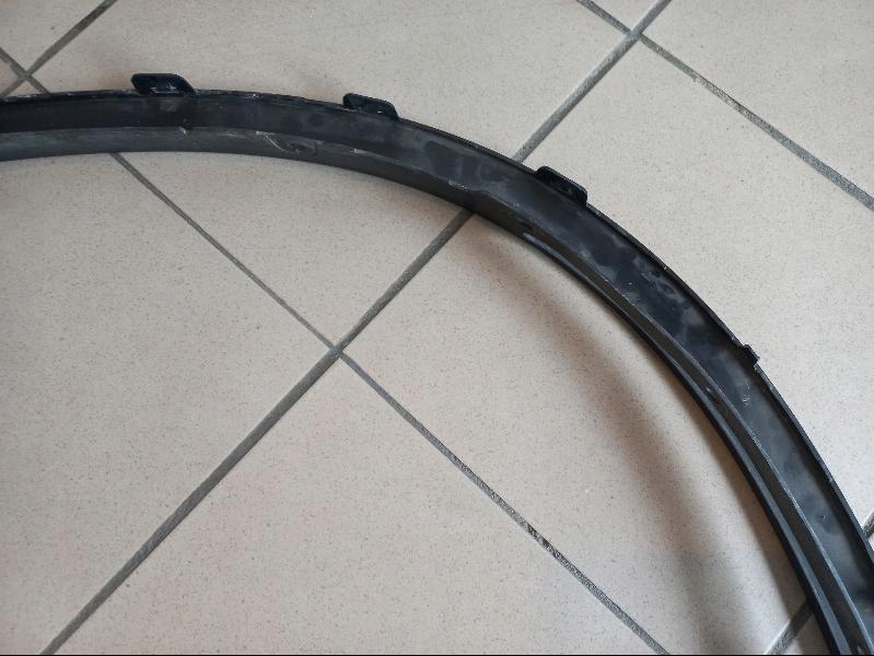 фото №11, Bmw x5 x-5 f15 молдинг крила ліва передня перед