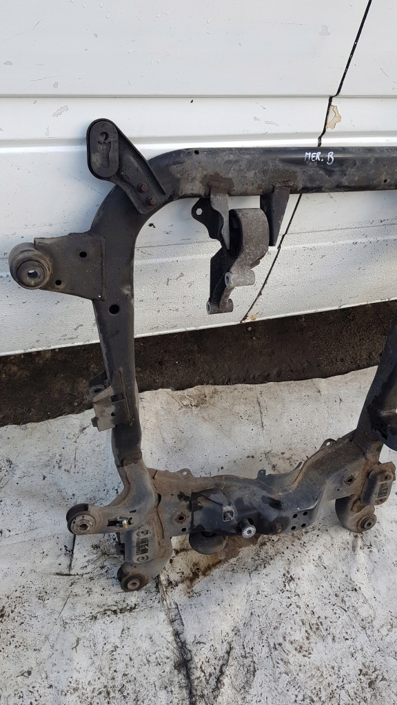 фото №4, Подрамник opel meriva b 1.4 t