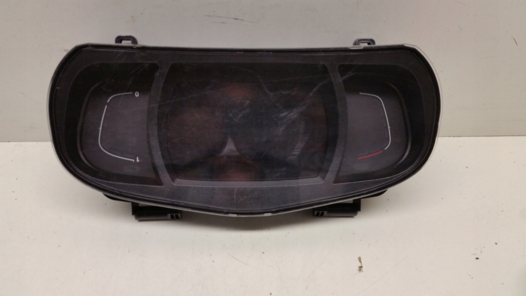 фото №1, Лічильник прилади renault scenic iv 1.5 dci p248100254r europa