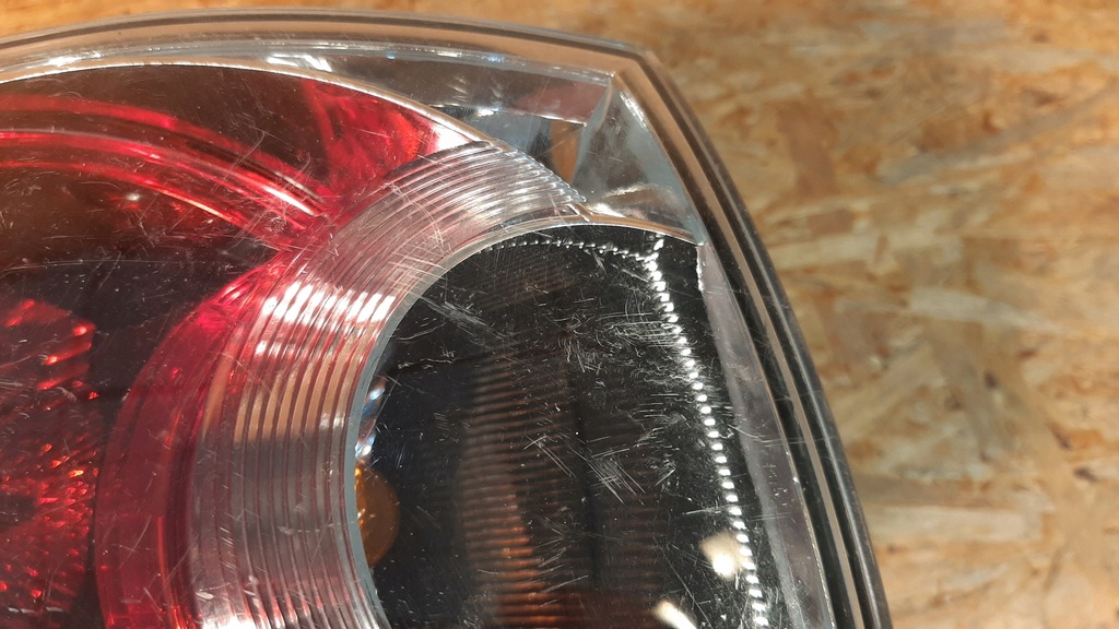 фото №13, Лампа mazda 6 vi gg kombi левый задняя левая задняя