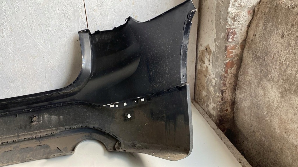 фото №9, Bmw x1 f48 бампер задняя задний