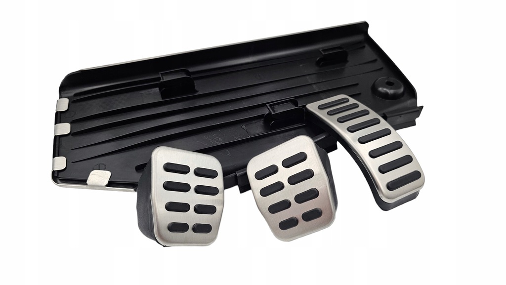 фото №10, Накладки na педали механическая коробка передач seat leon i 1999-2006 toledo 1998-2004