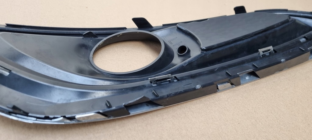 фото №8, Insignia lift 2013- решётка левая бампер перед